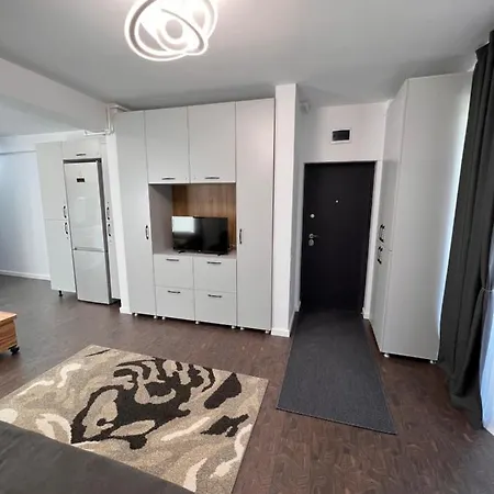 Apartment Aqua6 Studio *