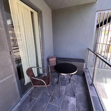 Aqua6 Studio Apartment Navodari
